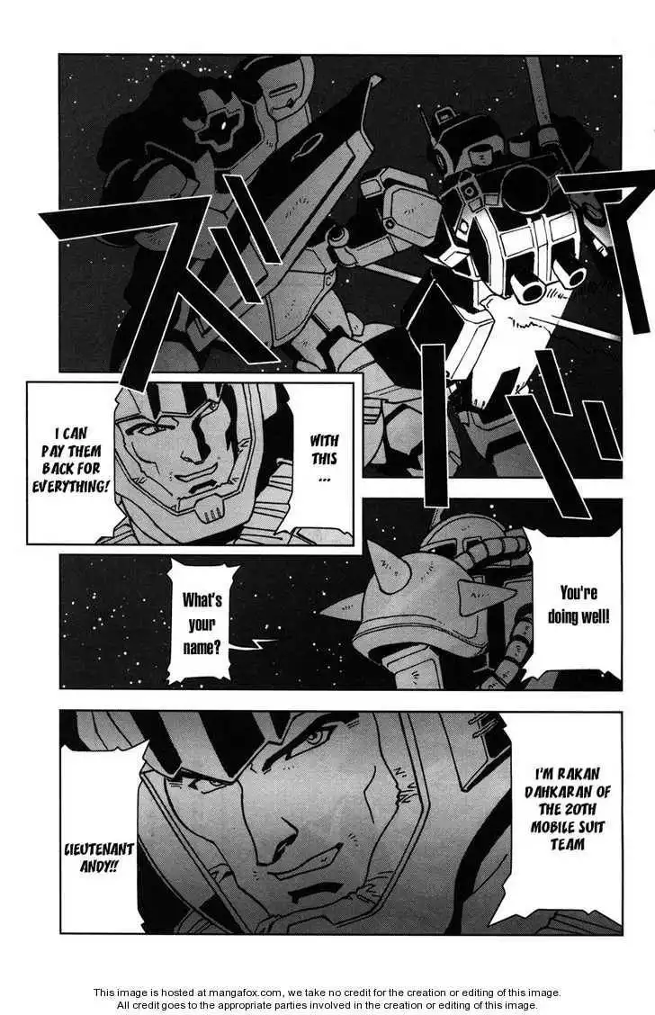 Kidou Senshi Gundam: C.D.A. Wakaki Suisei no Shouzou Chapter 10 103